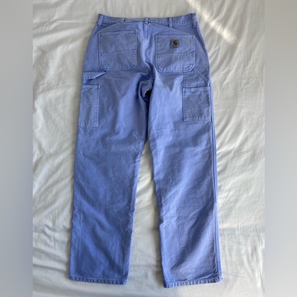 Carhartt Work in Progress carpenter jeans - Picture 2 of 3